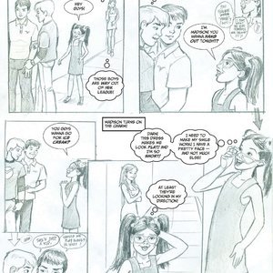 Flu Shots - Issue 2 (DreamTales Comics) image 030