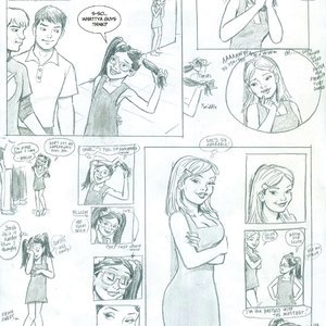 Flu Shots - Issue 2 (DreamTales Comics) image 031