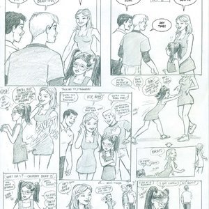 Flu Shots - Issue 2 (DreamTales Comics) image 032