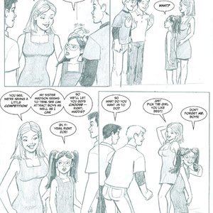 Flu Shots - Issue 2 (DreamTales Comics) image 033