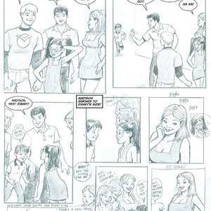 Flu Shots - Issue 2 (DreamTales Comics) image 034