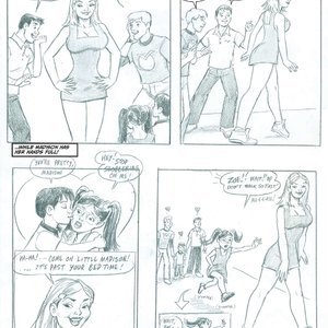 Flu Shots - Issue 2 (DreamTales Comics) image 035