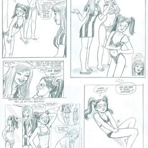 Flu Shots - Issue 2 (DreamTales Comics) image 037