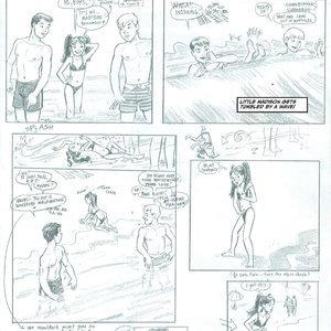 Flu Shots - Issue 2 (DreamTales Comics) image 038