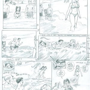 Flu Shots - Issue 2 (DreamTales Comics) image 039