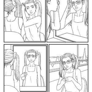 Flu Shots - Issue 2 (DreamTales Comics) image 044