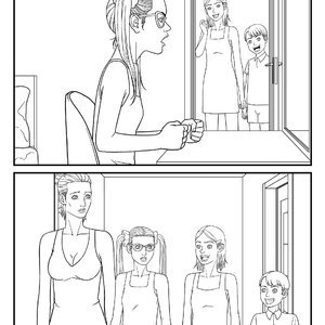 Flu Shots - Issue 2 (DreamTales Comics) image 045
