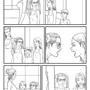 Flu Shots - Issue 2 (DreamTales Comics) image 046