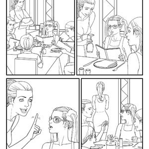 Flu Shots - Issue 2 (DreamTales Comics) image 048
