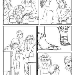 Flu Shots - Issue 2 (DreamTales Comics) image 049