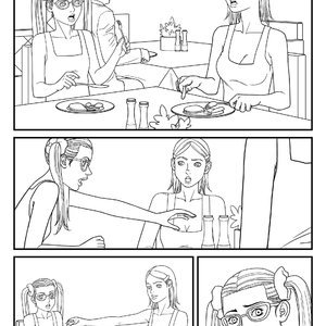 Flu Shots - Issue 2 (DreamTales Comics) image 052