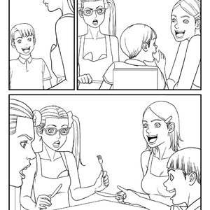 Flu Shots - Issue 2 (DreamTales Comics) image 053