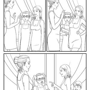 Flu Shots - Issue 2 (DreamTales Comics) image 055
