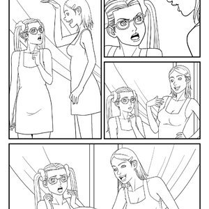 Flu Shots - Issue 2 (DreamTales Comics) image 056