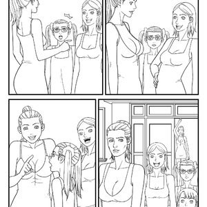 Flu Shots - Issue 2 (DreamTales Comics) image 059