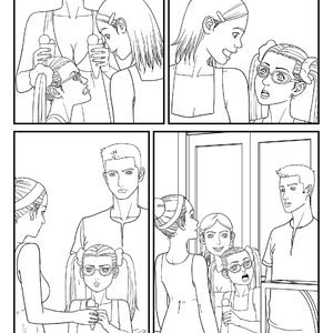 Flu Shots - Issue 2 (DreamTales Comics) image 063
