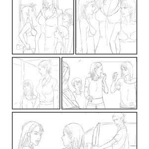 Flu Shots - Issue 2 (DreamTales Comics) image 069