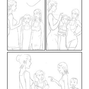 Flu Shots - Issue 2 (DreamTales Comics) image 083