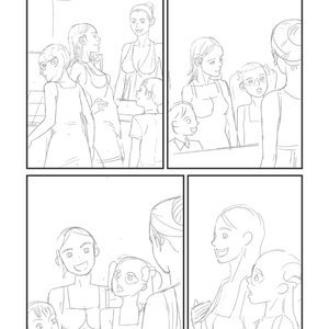 Flu Shots - Issue 2 (DreamTales Comics) image 090