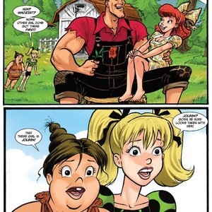 Mountain Girls - Issue 1 (DreamTales Comics) image 004