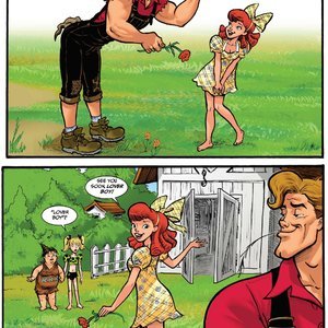Mountain Girls - Issue 1 (DreamTales Comics) image 005