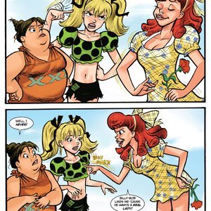 Mountain Girls - Issue 1 (DreamTales Comics) image 006