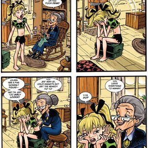 Mountain Girls - Issue 1 (DreamTales Comics) image 008