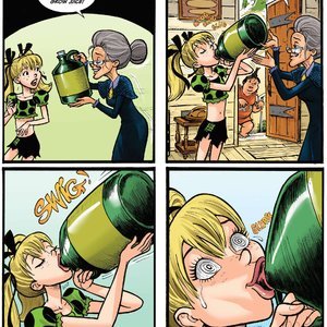 Mountain Girls - Issue 1 (DreamTales Comics) image 009