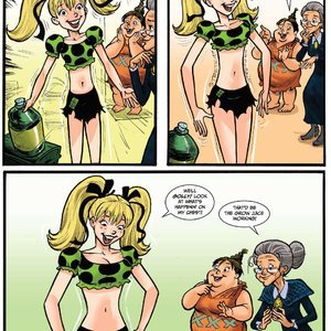 Mountain Girls - Issue 1 (DreamTales Comics) image 010