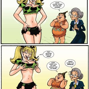 Mountain Girls - Issue 1 (DreamTales Comics) image 011