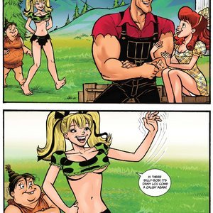 Mountain Girls - Issue 1 (DreamTales Comics) image 012