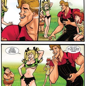 Mountain Girls - Issue 1 (DreamTales Comics) image 013