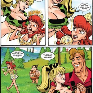 Mountain Girls - Issue 1 (DreamTales Comics) image 017