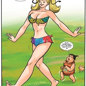 Mountain Girls - Issue 1 (DreamTales Comics) image 031