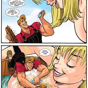 Mountain Girls - Issue 2 (DreamTales Comics) image 017