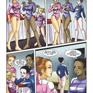 Olympic Trials - Issue 1 (DreamTales Comics) image 016