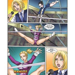 Olympic Trials - Issue 1 (DreamTales Comics) image 025
