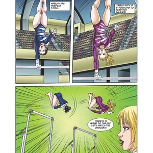 Olympic Trials - Issue 1 (DreamTales Comics) image 026
