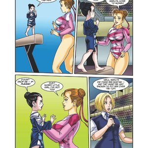 Olympic Trials - Issue 2 (DreamTales Comics) image 012