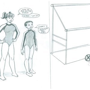 Olympic Trials - Issue 2 (DreamTales Comics) image 025
