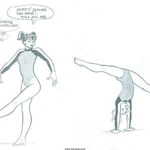 Olympic Trials - Issue 2 (DreamTales Comics) image 026