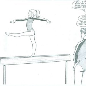 Olympic Trials - Issue 2 (DreamTales Comics) image 027