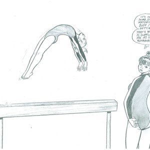 Olympic Trials - Issue 2 (DreamTales Comics) image 028