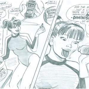 Olympic Trials - Issue 2 (DreamTales Comics) image 029