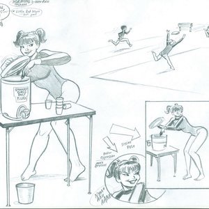 Olympic Trials - Issue 2 (DreamTales Comics) image 030