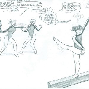 Olympic Trials - Issue 2 (DreamTales Comics) image 034