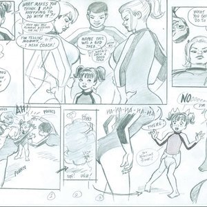 Olympic Trials - Issue 2 (DreamTales Comics) image 035