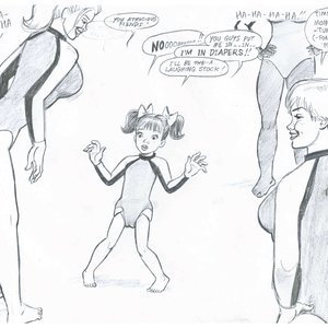 Olympic Trials - Issue 2 (DreamTales Comics) image 038