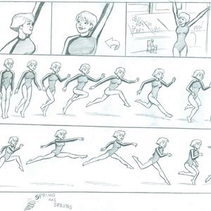 Olympic Trials - Issue 2 (DreamTales Comics) image 039