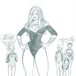 Olympic Trials - Issue 2 (DreamTales Comics) image 042